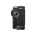thumbnail image 1 of Nikon KeyMission 80 - Action camera - 1080p / 30 fps - 12.4 MP - Wi-Fi, Bluetooth - underwater up to 3.3 ft, 1 of 7