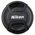 thumbnail image 1 of Nikon LC-82 82mm Snap-on Lens Cap, 1 of 2