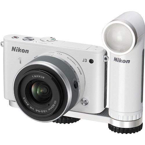 ニコン LD-1000 LEDライト Amazon | Nikon LEDライト LD-1000 ブラック LD-1000BK | 定常光