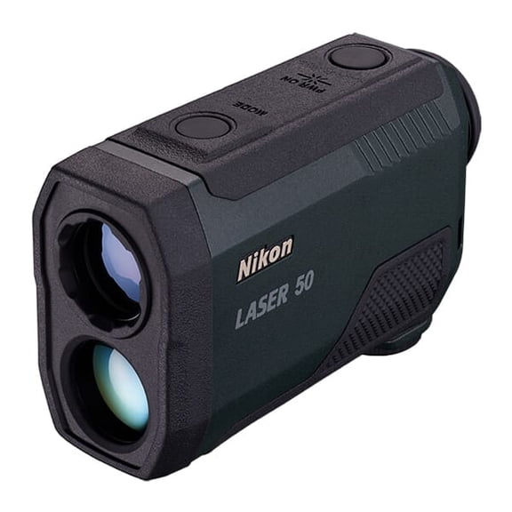 Nikon Laser 50 6x 21mm Rangefinder Black, 16754