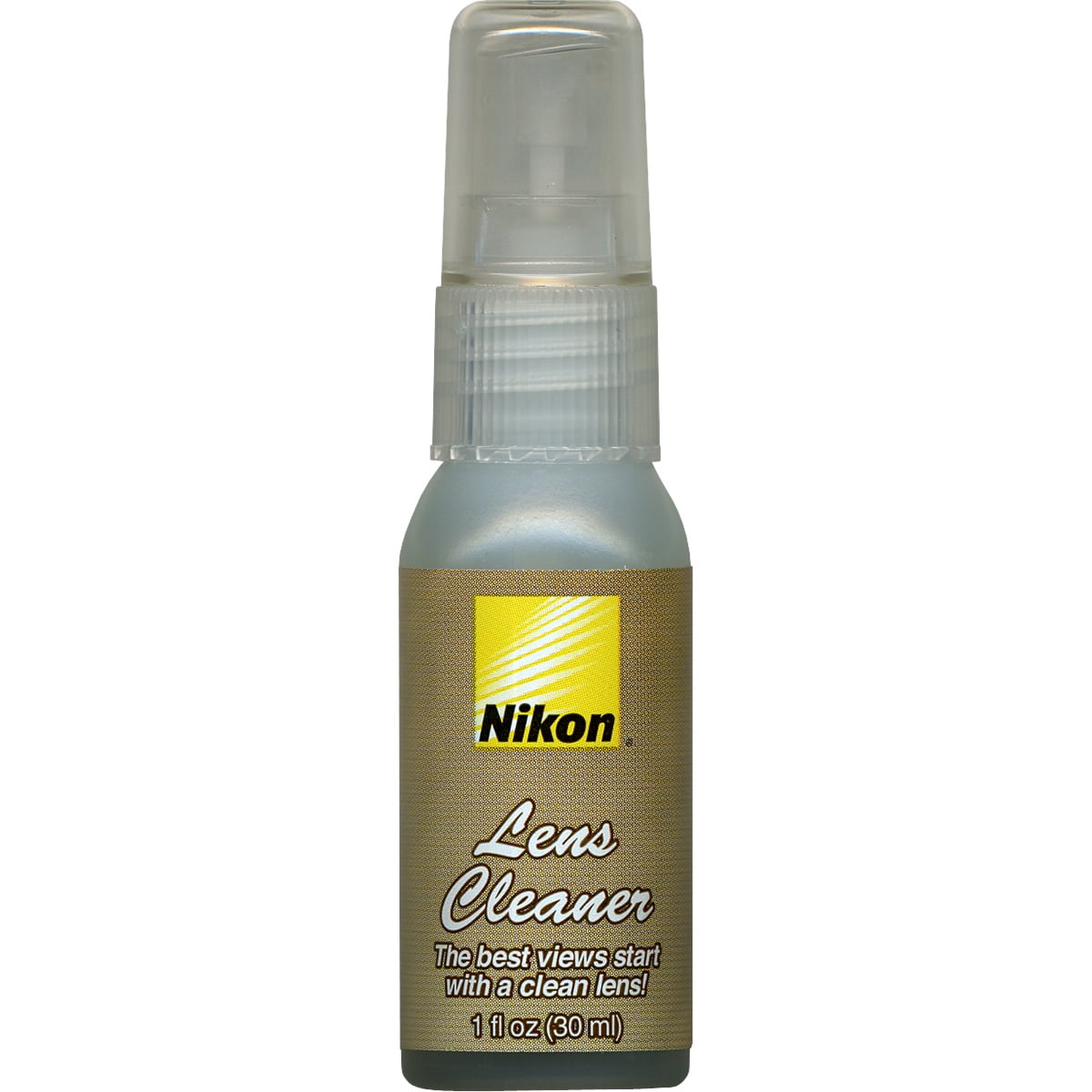 Nikon Lens Cleaner Fluid Spray Bottle (1oz/30ml)