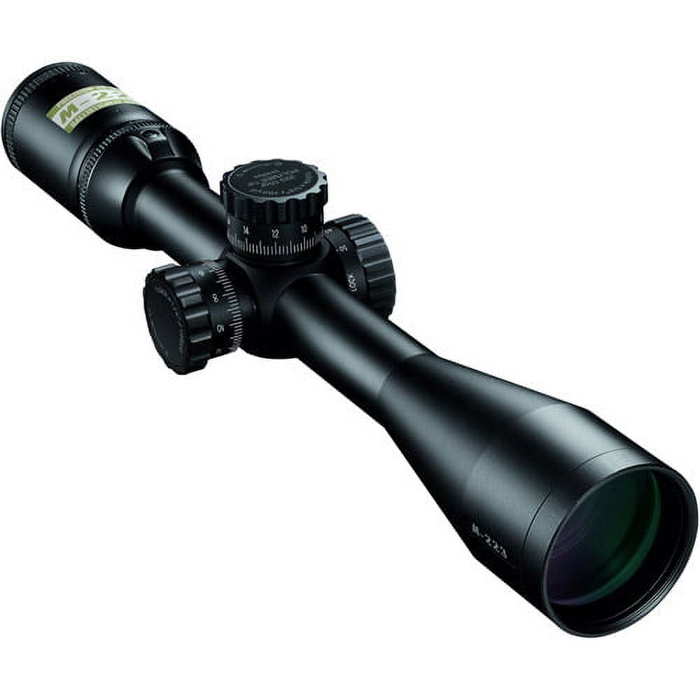 Nikon M-223 Riflescope 3-12x42SF Nikoplex Reticle, Matte Finish