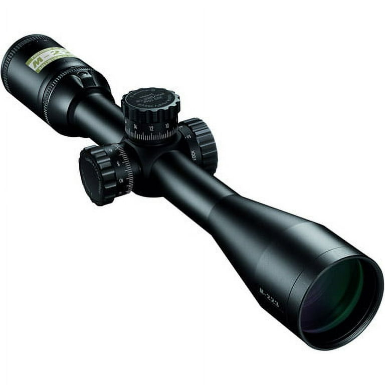 Nikon M223 3-12x42 SF Matte Nikoplex Rifle Scope - Walmart.com