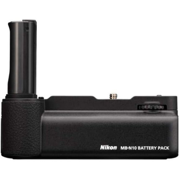 Nikon MB-N10 Multi-Battery Power Pack for Z 6/Z 7 Mirrorless Cameras