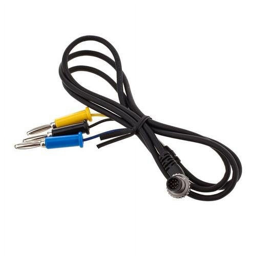 Nikon MC-22 Remote Cord with Banana Plugs (39.4".) for D300, D700, D3 Cameras