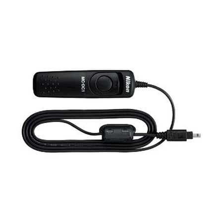 Nikon MC DC1 - Camera remote control - cable - for Nikon D70s, D80