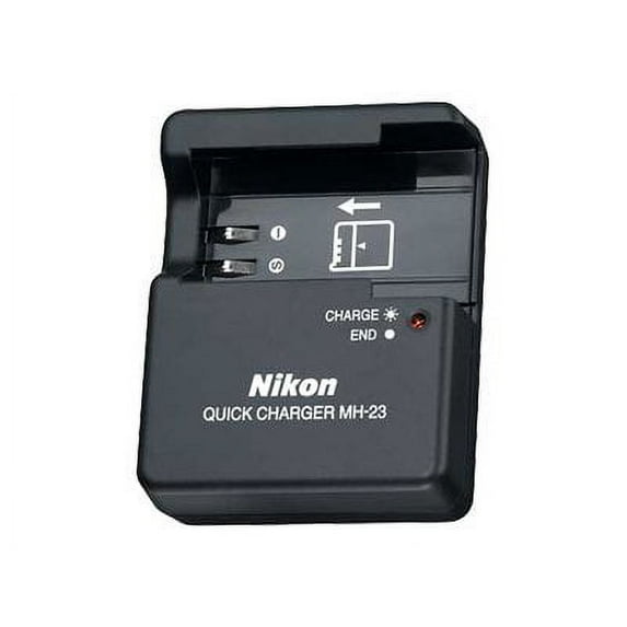 Nikon MH 23 - Battery charger - for EN EL9, EL9a