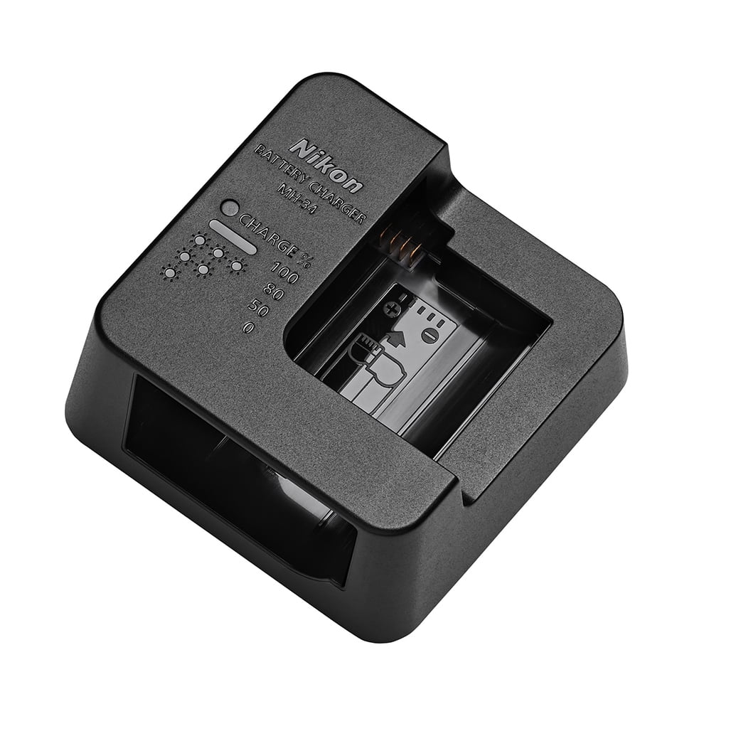 Nikon D7100 Battery Chargers for DSLR Cameras