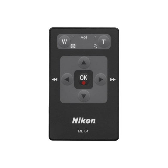 Nikon ML-L4 Remote Control for COOLPIX S1000pj Camera