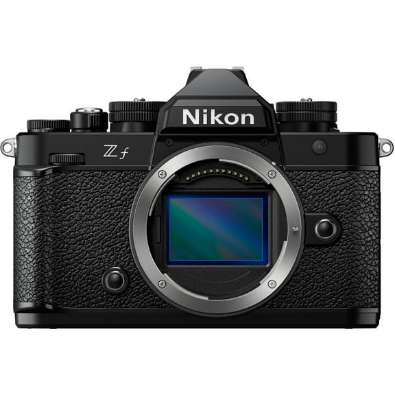 Nikon Mirrorless 24.5 MP Cameras, Black