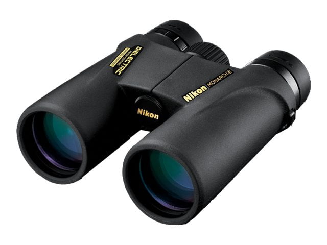 Nikon Monarch 5 - Binoculars 12 x 42 ATB - fogproof, waterproof - roof