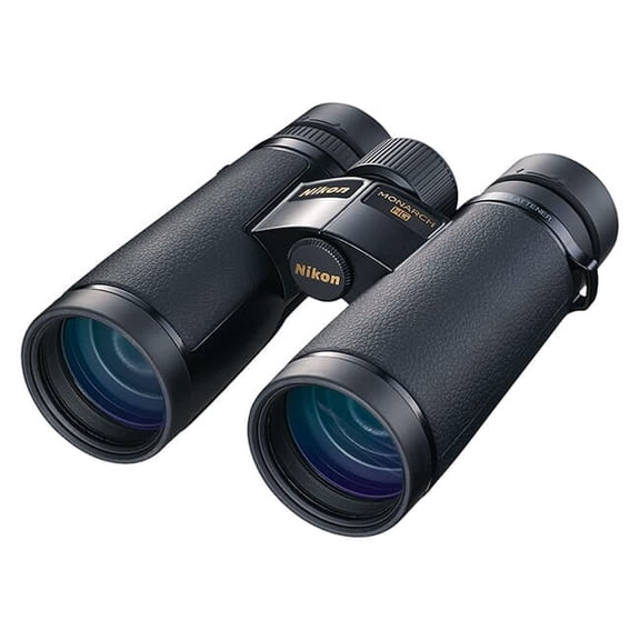Nikon 10x42 Monarch HG Ultimate All-Terrain Scratch-Resistant Binocular (Black)