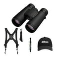 thumbnail image 1 of Nikon Monarch M5 12x42 Binoculars with Hat and Accessory Bundle, 1 of 14
