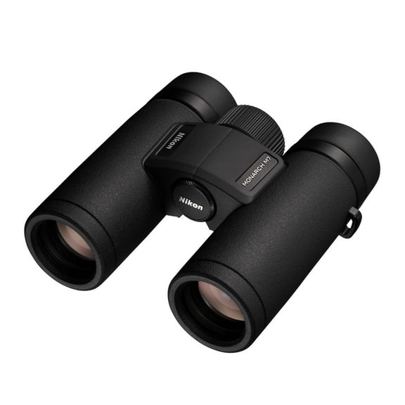 Nikon M7 10 x 30 Roof Prism Binoculars, Black