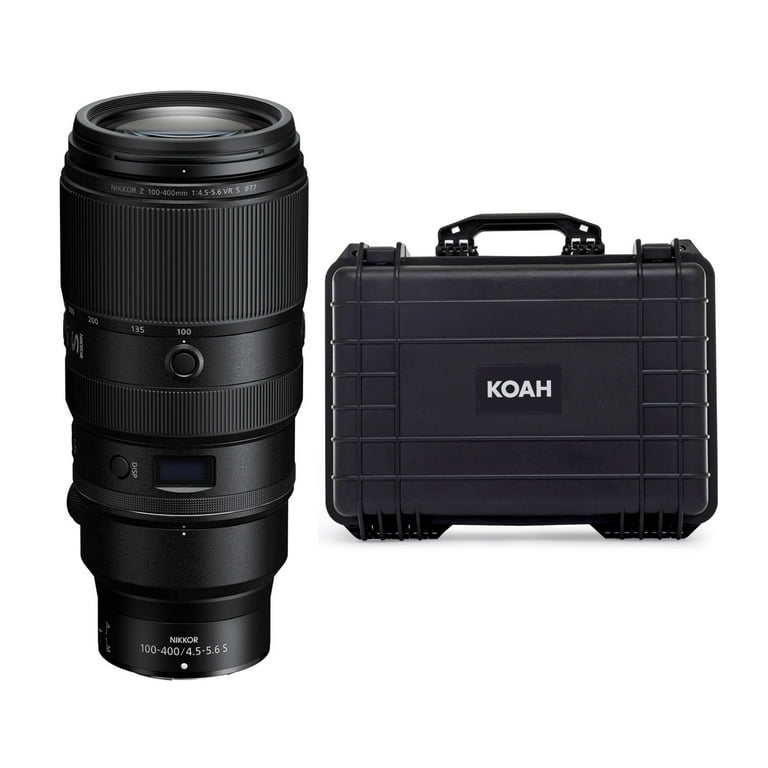 Nikon - Nikon レンズ Nikon NIKKOR Z 100-400mm f/4.5-5.6 VR S Lens with