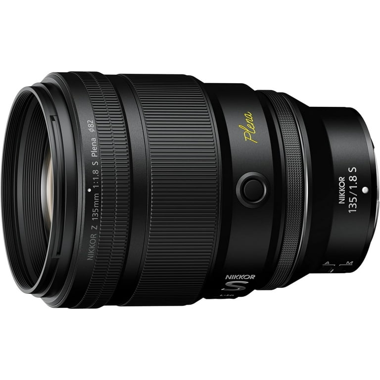 2024年のクリスマスの特別な衣装 Lens S f/1.8 135mm Z NIKKOR Nikon | Series Z for Telephoto レンズ(単焦点)