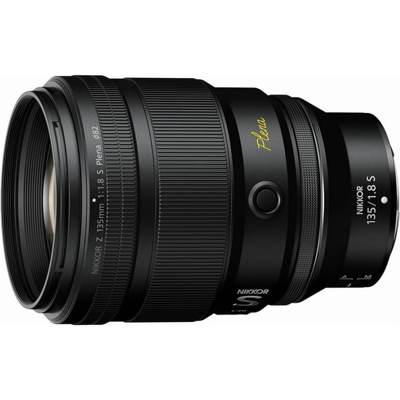 Nikon NIKKOR Z 135mm F/1.8 S Plena Lens | Telephoto for Z Series mirrorless Cameras