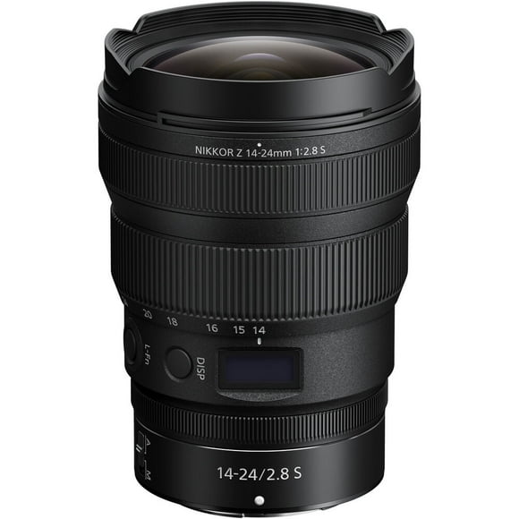 Nikon NIKKOR Z 14-24mm f/2.8 S Lens 20097