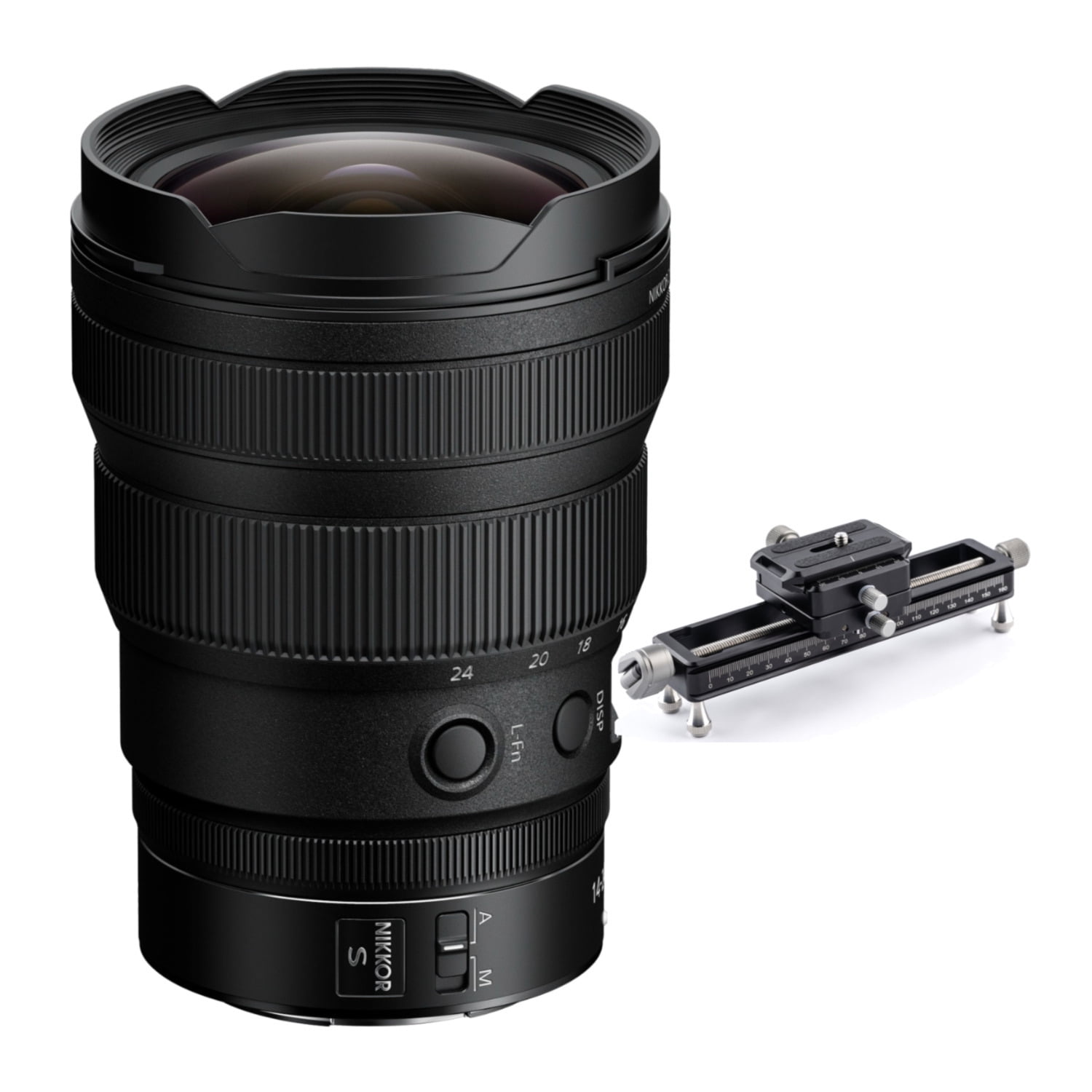 NIKKOR Z 14-24mm f/2.8 S