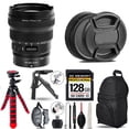 thumbnail image 1 of Nikon NIKKOR Z 14-24mm f/2.8 S Lens- + Tripod + Backpack - 128GB Accessory Bundle, 1 of 4