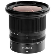 Nikon NIKKOR Z 14-30mm f/4 S Lens International Version