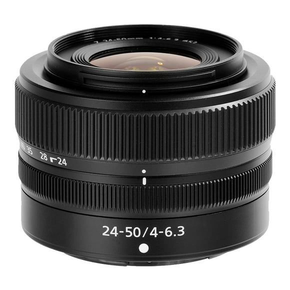 Nikon NIKKOR Z 24-50mm f/4-6.3 Lens 20096 (International Version)