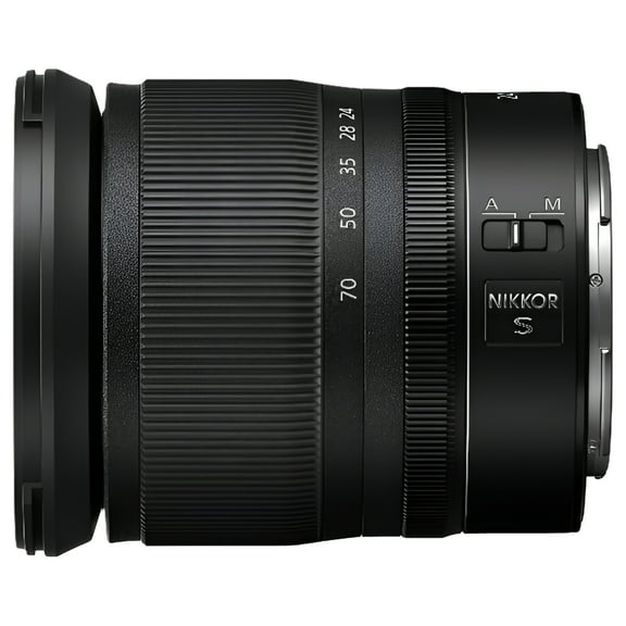 Nikon NIKKOR Z 24-70mm F/4 S Lens