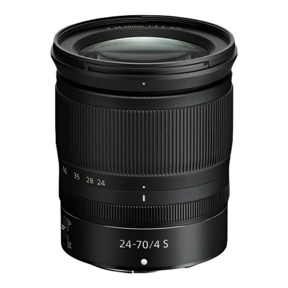 Nikon NIKKOR Z 24-70mm F/4 S Lens