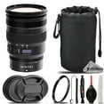thumbnail image 1 of Nikon NIKKOR Z 24-70mm f/2.8 S Lens+ UV Filter+ + Hood + Lens Pouch- Basic Kit, 1 of 4