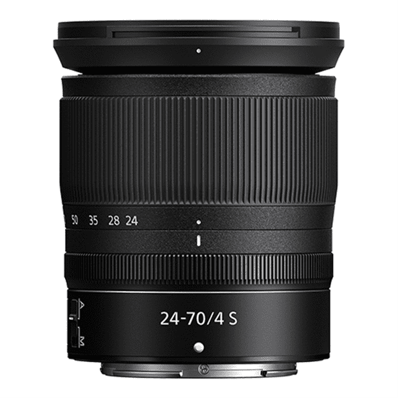 Nikon NIKKOR Z 24-70mm f/4 S Lens WHITE BOX