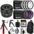 thumbnail image 1 of Nikon NIKKOR Z 26mm f/2.8 Lens+ MACRO, UV-CPL-FLD Filter - 32GB Accessory Kit, 1 of 7