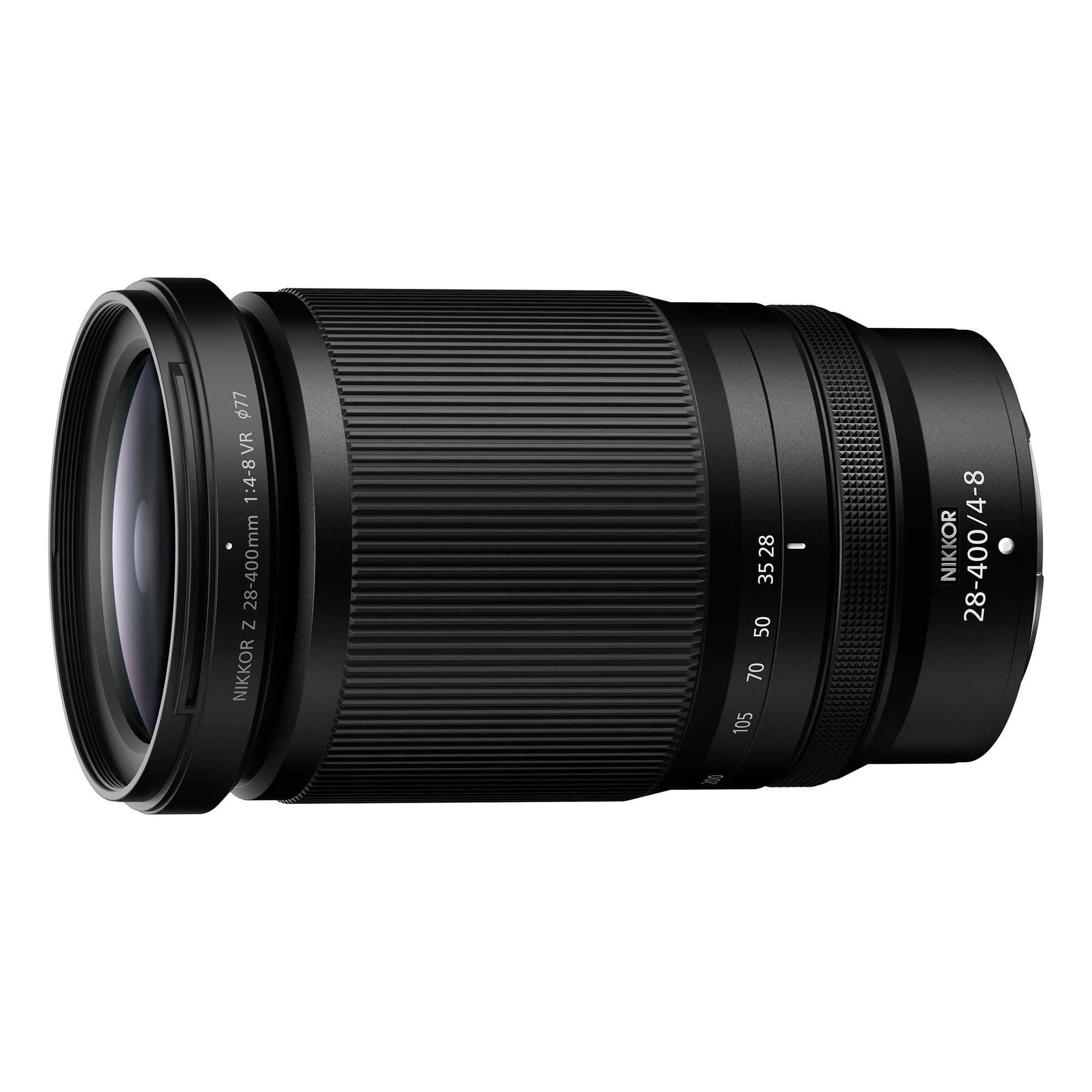 Nikon NIKKOR Z Super Zoom 28-400mm f/4-8 VR Lens