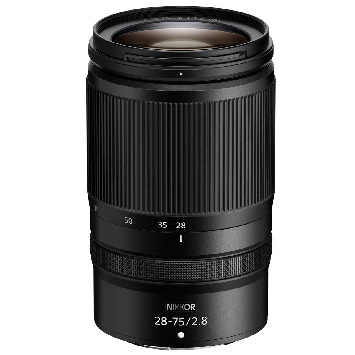 まな NIKKOR Z 28-75mm f/2.8 Nikon Nikon NIKKOR Z 28-75mm F2.8 Wide Angle Lens for Z-Mount FX
