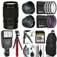 thumbnail image 1 of Nikon NIKKOR Z 28-75mm f/2.8 Lens -3 Lens Kit + Slave Flash + Tripod - 128GB Accessory Bundle (International Version), 1 of 7