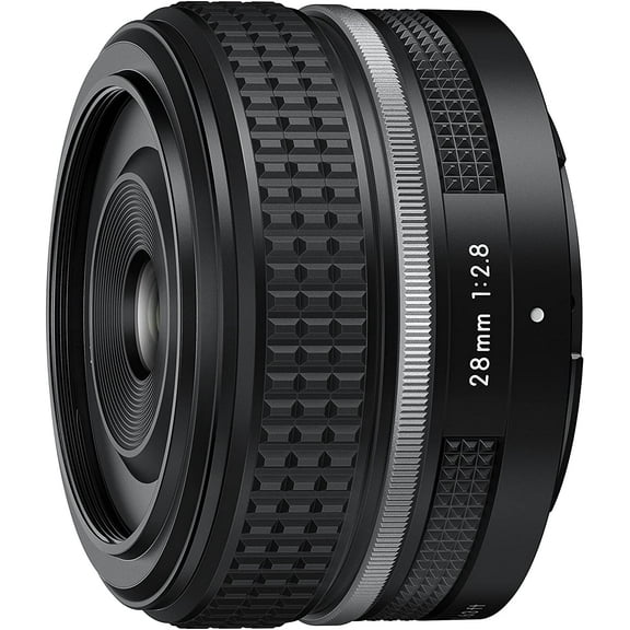 NIKKOR Z 28mm F/2.8 (SE) Lens