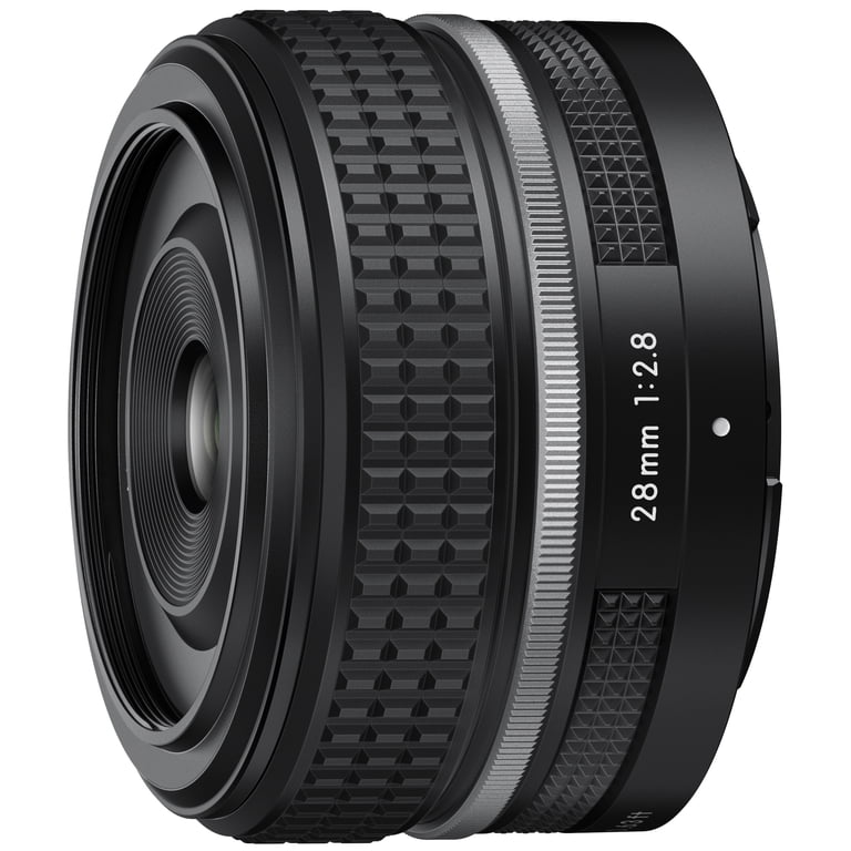 Nikon NIKKOR Z 28mm f/2.8 SE Special Edition Full Frame Nikon NIKKOR Z 28mm f/2.8 SE Special Edition Full Frame