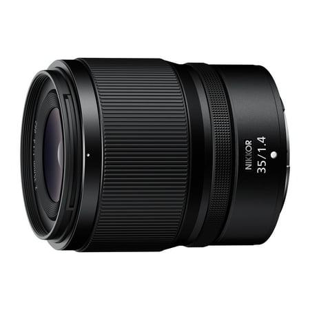 Nikon - NIKKOR Z 35mm f/1.4 Wide Angle lens  for Z Mount Mirrorless Cameras