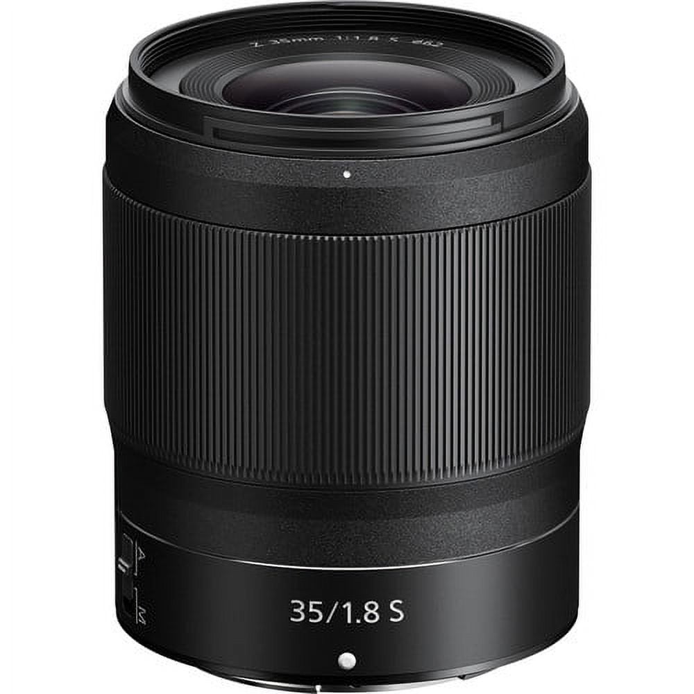 Nikon-NIKKOR-Z-35mm-f-1-8-S- Nikon-NIKKOR-Z-35mm-f-1-8-S-