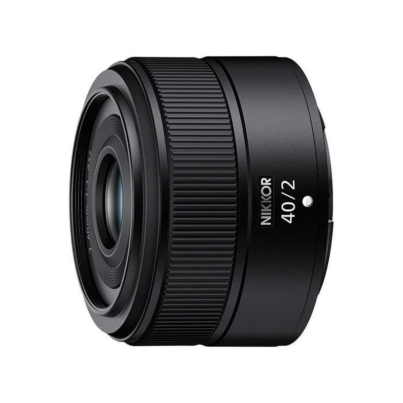 Nikon NIKKOR Z 40mm f/2 Wide-Angle Lens - Walmart.com Nikon NIKKOR Z 40mm f/2 Wide-Angle Lens - Walmart.com