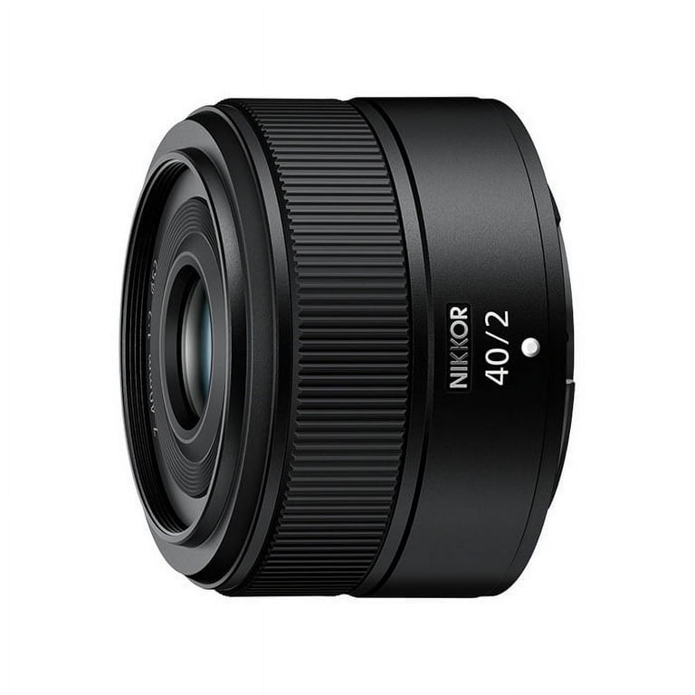 Amazon.com : Nikon NIKKOR Z 40mm f/2 (SE) : Electronics