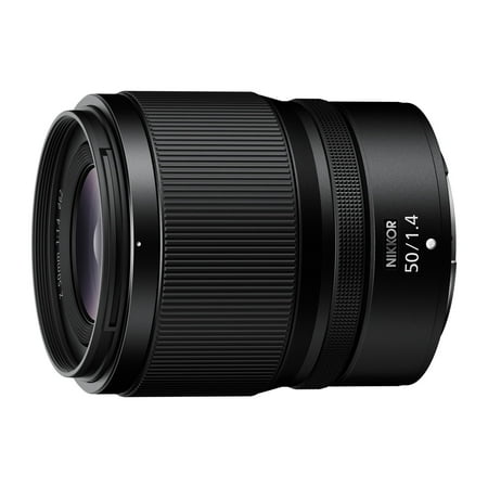 Nikon - NIKKOR Z 50mm f/1.4 Standard lens for Z Mount Mirrorless Cameras