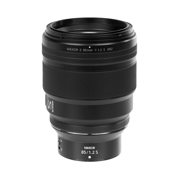 Nikon NIKKOR Z 85mm S DSLR Camera Lens for Z-mount 20114