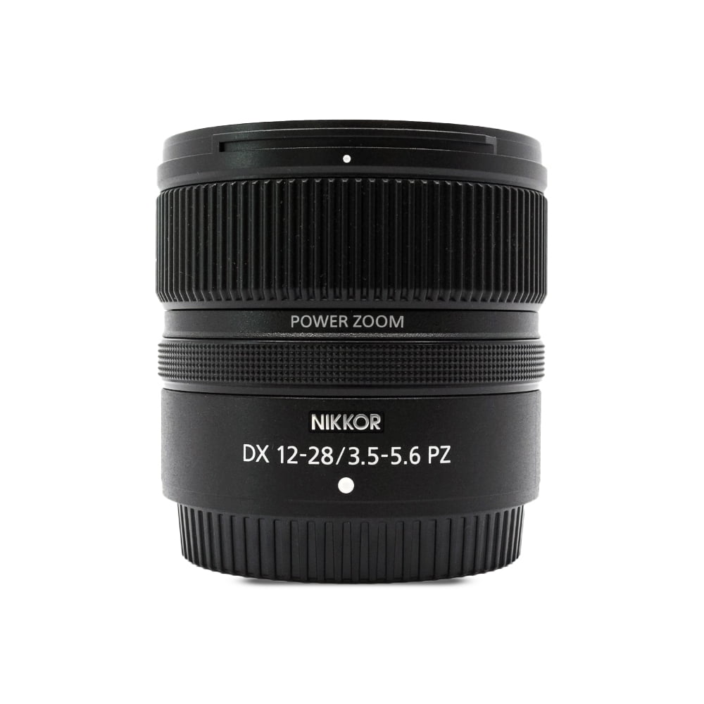 NIKKOR DX 12-28 3.5-5.6 PZ　美品 Nikon NIKKOR Z DX 12-28mm f/3.5-5.6 PZ VR | Mirrorless Lenses