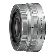 Nikon NIKKOR Z DX 16-50mm f/3.5-6.3 VR Silver