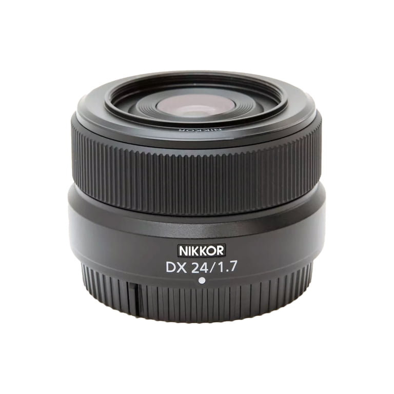 Nikon NIKKOR Z DX 24mm f/1.7 Lens for Nikon Z 20119 (International