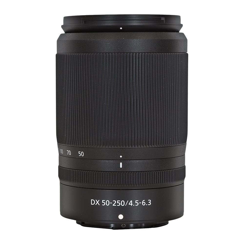 【新品】NIKKOR Z DX 50-250mm f/ 4.5-6.3 VR Nikon-NIKKOR-Z-DX-50-250mm-f-4
