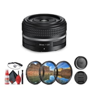 Nikon NIKKOR Z 28mm f/2.8 SE Prime Lens Compact Lightweight Autofocus International Model