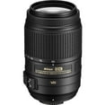thumbnail image 1 of Nikon AF-S DX NIKKOR 55-300mm f/4.5-5.6G ED Vibration Reduction Zoom Lens with Auto Focus for Nikon DSLR Cameras, 1 of 4