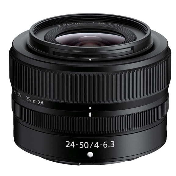 Nikon NIKKOR Z 24-50mm | Compact mid-range zoom lens for Z series mirrorless cameras