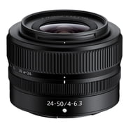 Nikon NIKKOR Z 24-50mm | Compact mid-range zoom lens for Z series mirrorless cameras